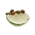 Bowl repolho M com aplique de tomates - Imagem 1