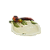Petisqueira folha com aplique de legumes - Imagem 1