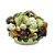 Enfeite cesto oval com legumes - Imagem 1