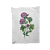 Tela pintada à mão flor roxa - Imagem 1
