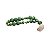 Pendantif bolas verdes - Imagem 1