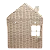 Nicho casinha em rattan M - Imagem 3