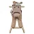Cavalo de balanço pé de pano musical - Imagem 3