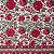Toalha flores silvestres 3m x 1,7m - Imagem 2