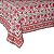 Toalha flores silvestres 3m x 1,7m - Imagem 1