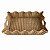 Bandeja rattan borda ondulada (50 cm) - Imagem 2