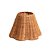Cúpula ondulada de rattan (29 cm) - Imagem 1