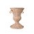 Vaso rattan com pedestal (22 cm) - Imagem 1