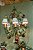 Lustre de cobre com tomates e alcachofras - Imagem 2