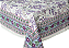 Toalha silvestre roxo quadrada 2,20m - Imagem 2