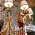 Lustre galos com espigas de milho - Imagem 4