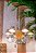 Lustre abacaxi no centro com 6 braços - Imagem 2