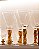 Taça com base trançada 390 ml (set 2) - Imagem 3