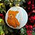 Bola para árvore de Natal ursinho - Imagem 2