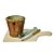 Kit para Caipirinha de Bambu (4 peças) - Imagem 1