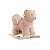 Urso de balanço com assento - Imagem 1