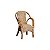 Mini cadeira decorativa de rattan 4 - Imagem 1