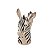 Jarra decorativa zebra - Imagem 1