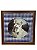 Quadro frenchie xadrez - Imagem 1