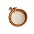 Bowl com aplique de cavalo na borda - Imagem 2