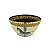 Cachepot Shabby com pintura de cavalo e couro trançado - Imagem 1
