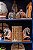 Vaso bojudo madeira cavalo - Imagem 2
