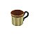 Caneca country listrada - Imagem 1
