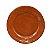 Sousplat terracota coleção Cavalo - Imagem 1