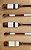 Remo de madeira lista marinho 1,60 - Imagem 2