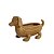 Cesto Dog em rattan - Imagem 1