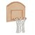 Cesta de basquete em rattan - Imagem 1