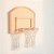 Cesta de basquete em rattan - Imagem 2