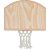 Cesta de basquete em rattan - Imagem 4