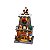 Brinquedo Natal lareira Papai Noel - Imagem 1