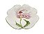 Bowl desenho tulipa rosa Zanatta Casa - Imagem 1