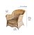 Poltrona de Junco RL - Imagem 3