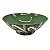 Bowl Ikat Verde Zanatta Casa - Imagem 1