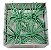 Porta guardanapo coral verde celadon (jogo com 4) - Imagem 4