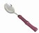 Colher de Sopa de Bambu Rosa antigo - Imagem 1