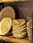 Bowl para consommé amarelo mostarda Zanatta Casa - Imagem 2