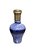 Mini base de abajur de cerâmica tons de azul Zanatta Casa - Imagem 1