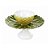 Prato com bowl de abacaxi Zanatta Casa - Imagem 1