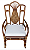 Cadeira Abacaxi - Imagem 1