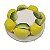 Chapéu com aplicação de Limões Sicilianos Zanatta Casa - Imagem 1