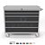 Carrinho para Ferramentas 5 Gavetas 1000X860X550MM BM-0510 FLEX BRACLAY - Imagem 2