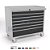 Carrinho para Ferramentas 7 Gavetas 1000X860X550MM BM-0810 ERGOFLEX  BRACLAY - Imagem 1