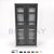 Armário Industrial Modular Alto  4 Prat.  Visor de acrílico  1000x2000x550mm BRA-1100A FLEX BRACLAY - Imagem 2