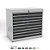 Gaveteiro Industrial Modular 9 Gavetas 1000X900X550MM BA-0110 ERGOFLEX BRACLAY - Imagem 1