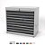 Gaveteiro Industrial Modular 9 Gavetas 1000X900X550MM BA-0110 ERGOFLEX BRACLAY - Imagem 3