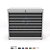 Gaveteiro Industrial Modular 8 Gavetas 1000X900X550MM BA-0210 ERGOFLEX BRACLAY - Imagem 2